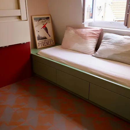 Biarritz, Halles Et Océan Apartamento