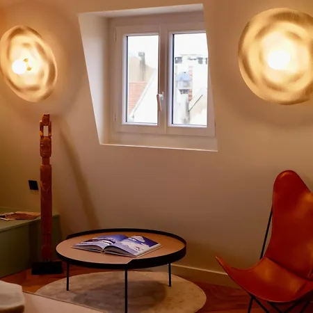 Biarritz, Halles Et Océan *