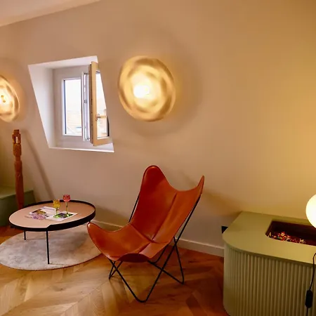 Biarritz, Halles Et Océan Apartamento Biarriz