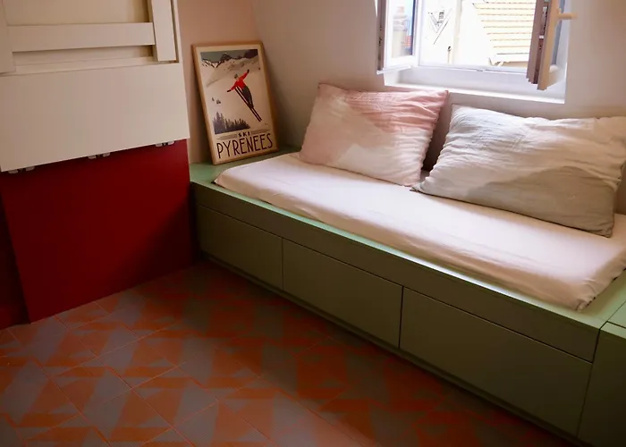 Biarritz, Halles Et Océan Apartamento