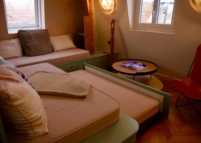 Apartamento Biarritz, Halles Et Océan