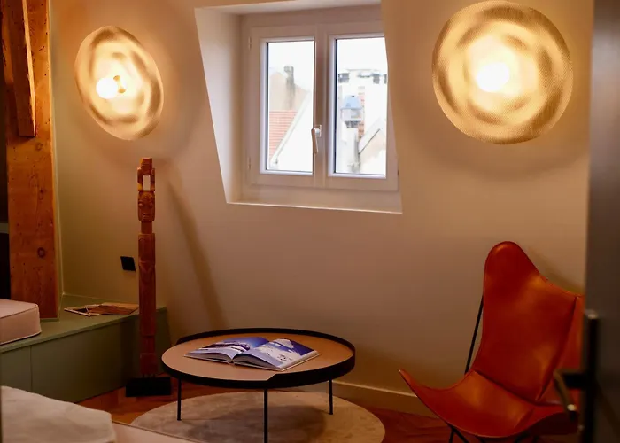 Biarritz, Halles Et Océan *