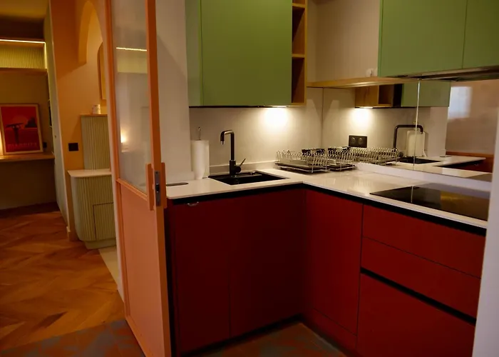 Biarritz, Halles Et Océan *