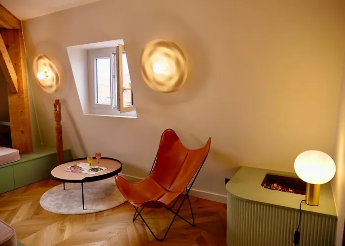 Biarritz, Halles Et Océan Apartamento Biarriz