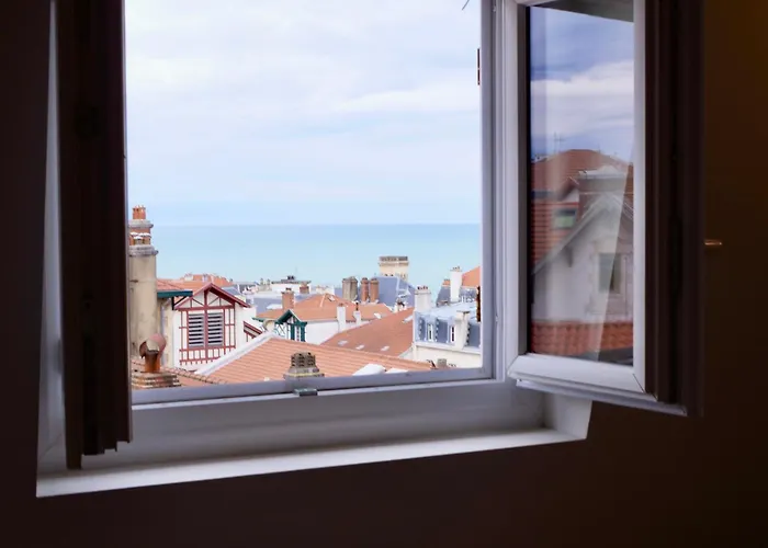 Apartamento Biarritz, Halles Et Océan Biarriz