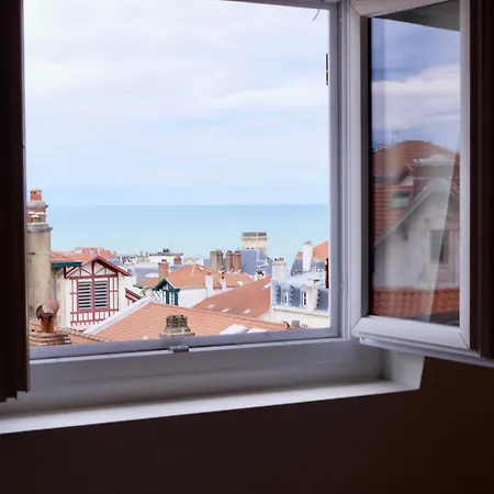 Apartment Biarritz, Halles Et Ocean Biarritz