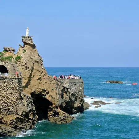 Biarritz, Halles Et Ocean