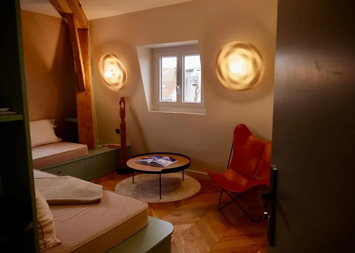 Apartamento Biarritz, Halles Et Ocean