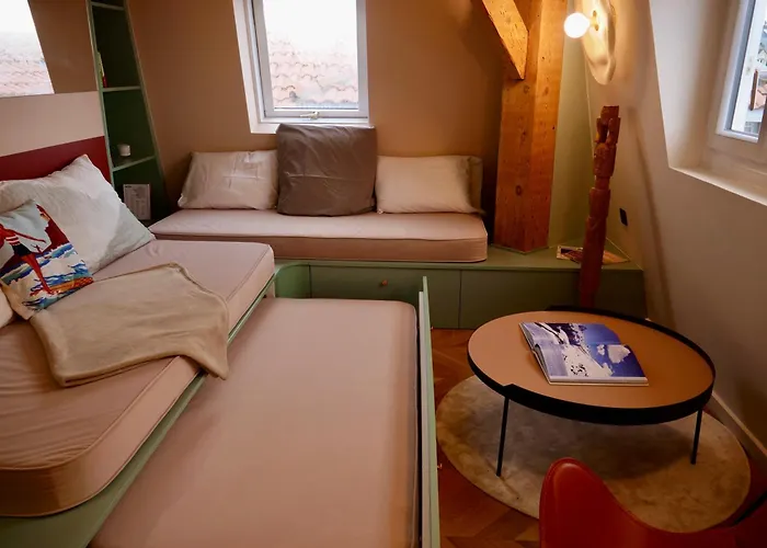 Biarritz, Halles Et Ocean * بياريتز