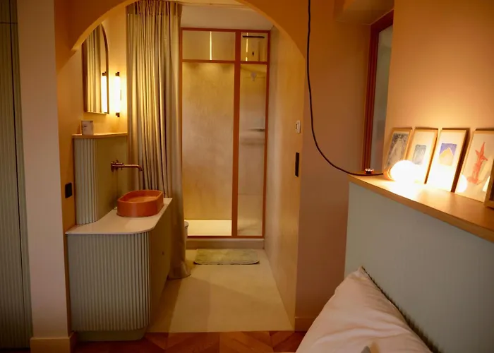 Apartamento Biarritz, Halles Et Ocean *